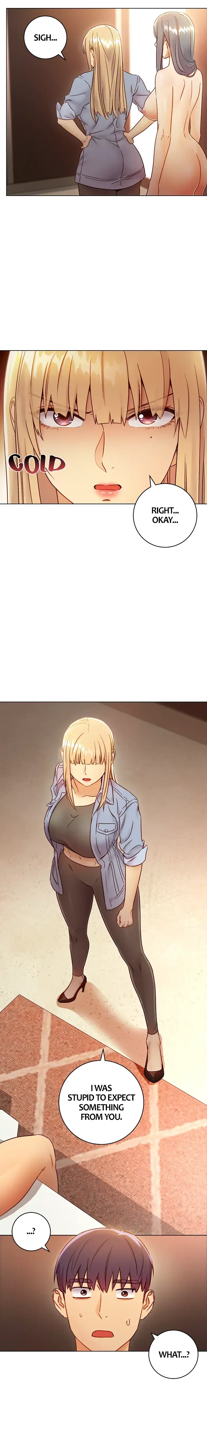 My Stepmothers Friends Chapter 45 - Page 5