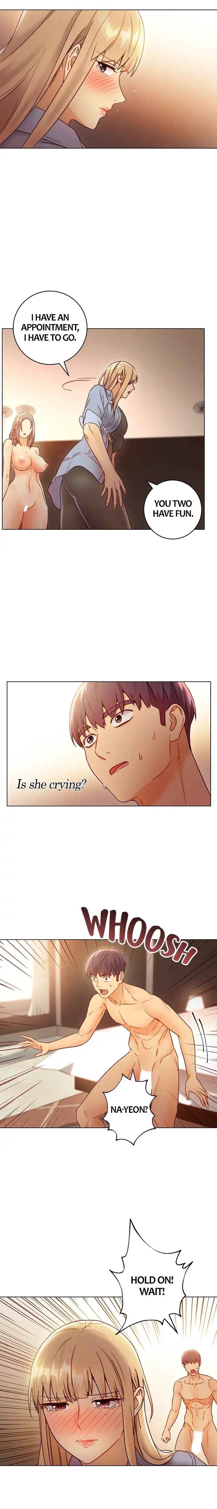 My Stepmothers Friends Chapter 45 - Page 6