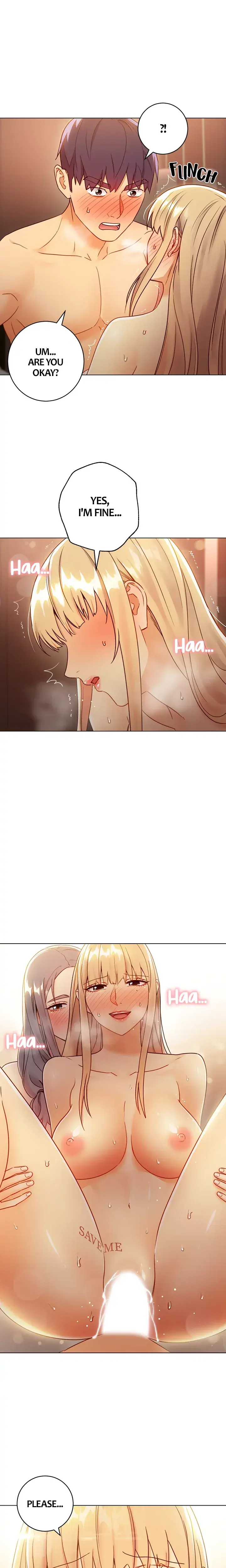 My Stepmothers Friends Chapter 46 - Page 1