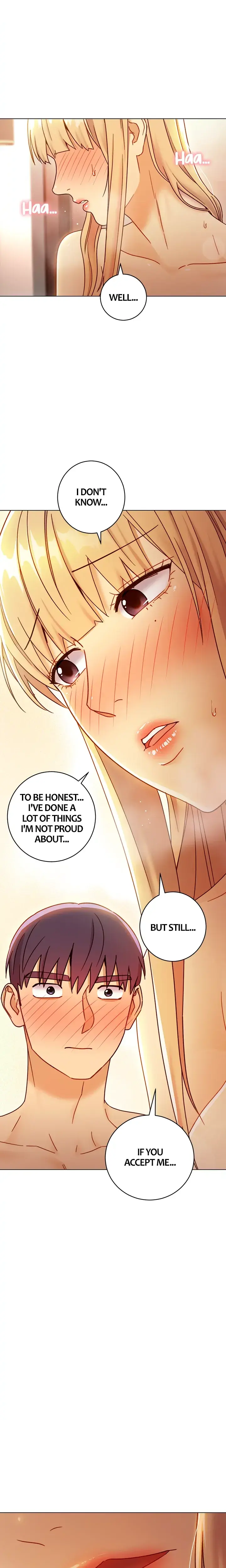 My Stepmothers Friends Chapter 46 - Page 10