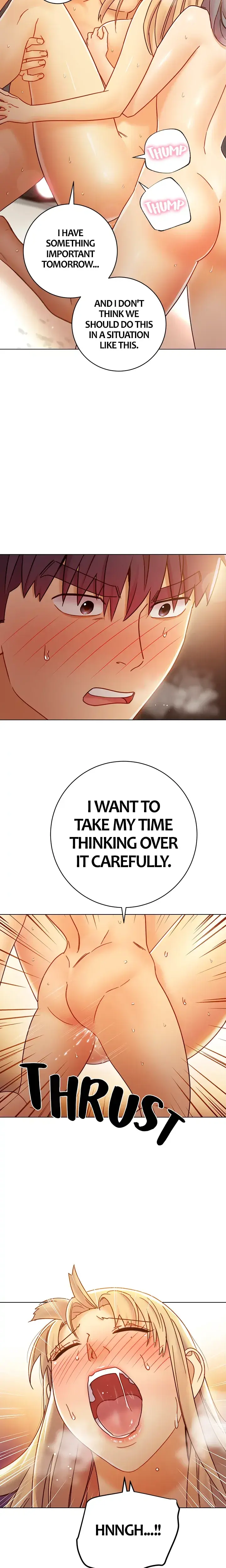 My Stepmothers Friends Chapter 46 - Page 13