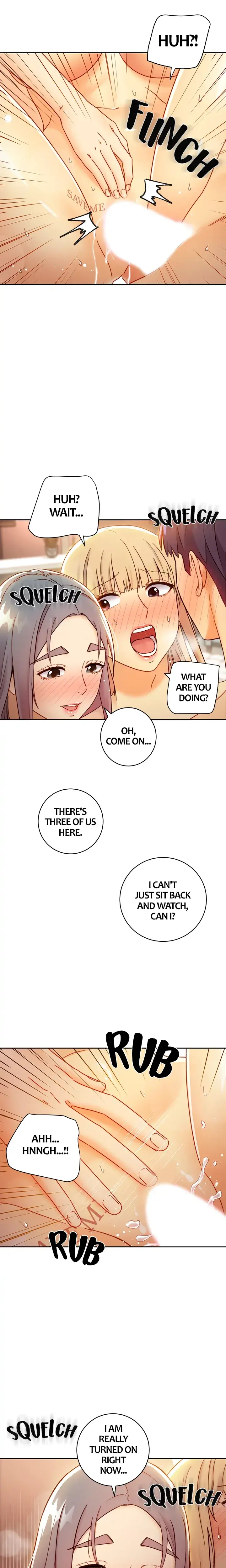 My Stepmothers Friends Chapter 46 - Page 19