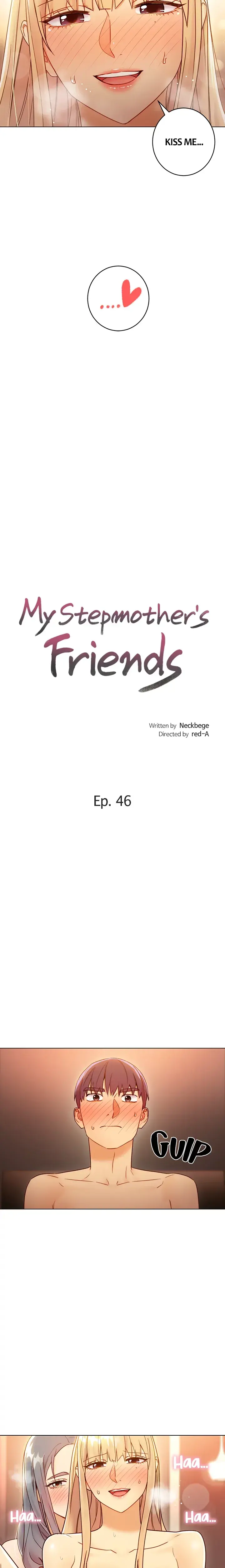 My Stepmothers Friends Chapter 46 - Page 2