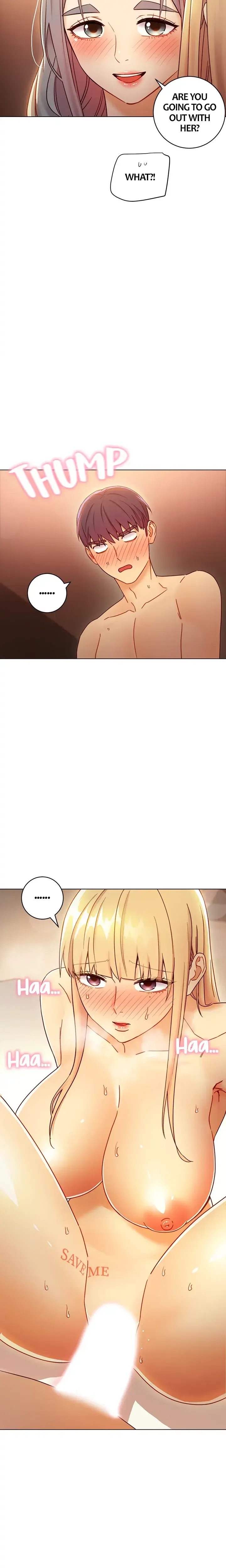 My Stepmothers Friends Chapter 46 - Page 4