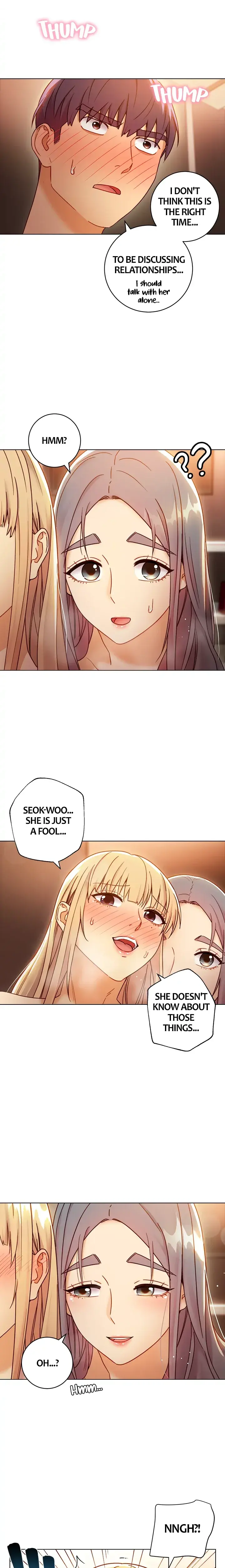 My Stepmothers Friends Chapter 46 - Page 7