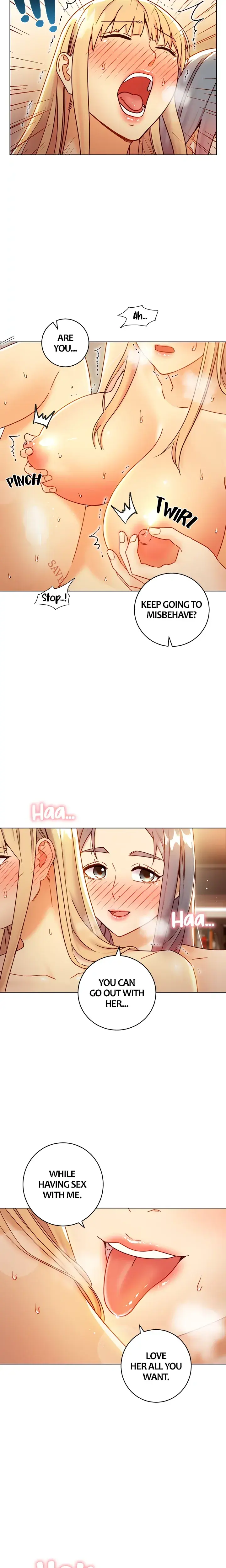 My Stepmothers Friends Chapter 46 - Page 8