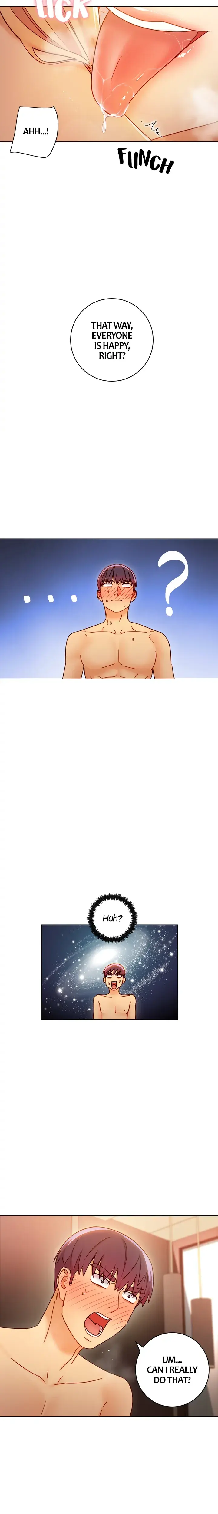 My Stepmothers Friends Chapter 46 - Page 9