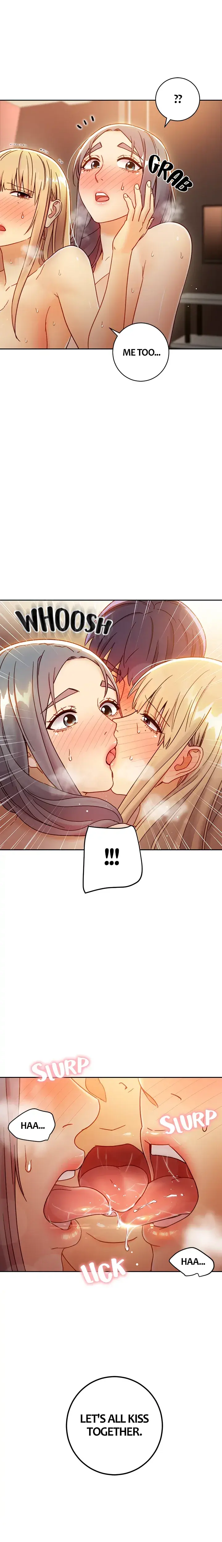 My Stepmothers Friends Chapter 47 - Page 1