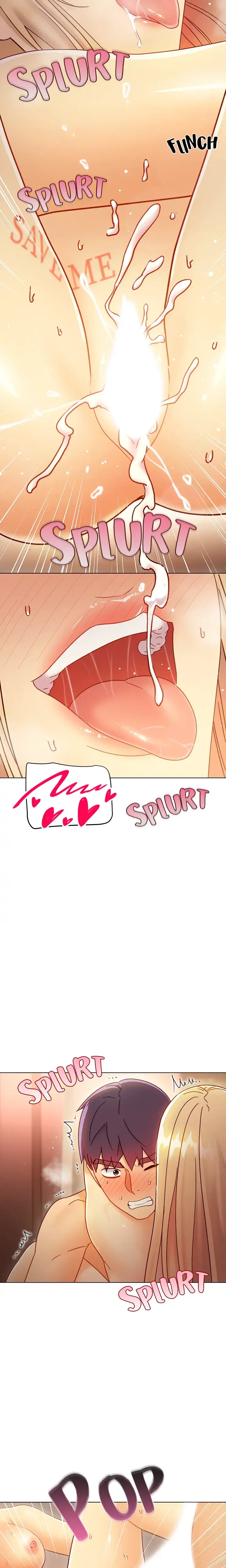 My Stepmothers Friends Chapter 47 - Page 16