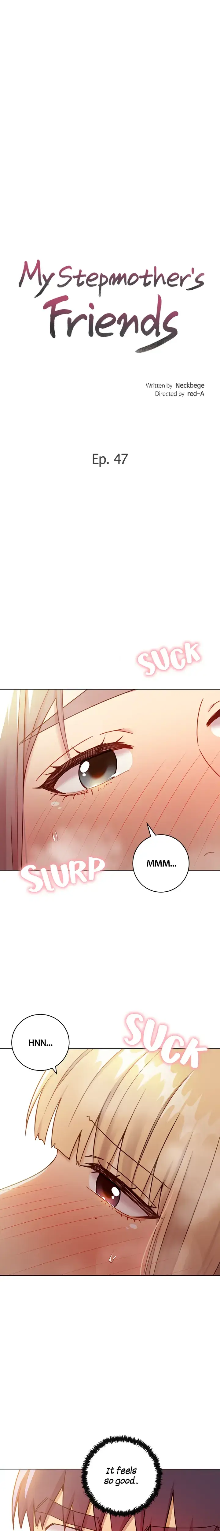 My Stepmothers Friends Chapter 47 - Page 2