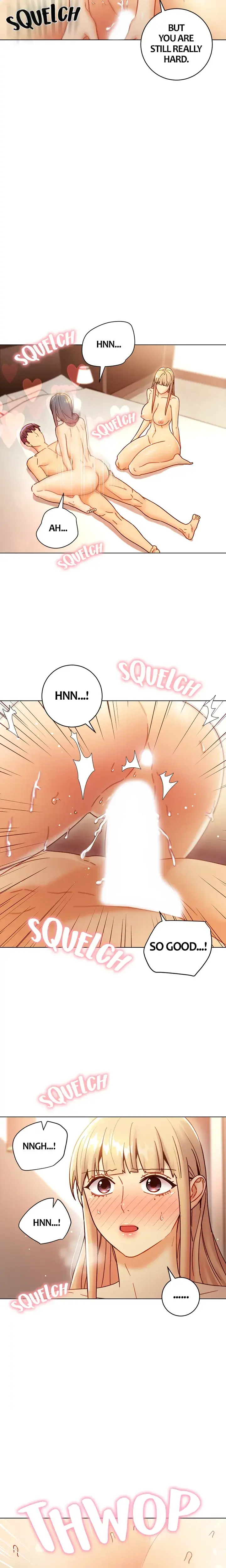 My Stepmothers Friends Chapter 47 - Page 22
