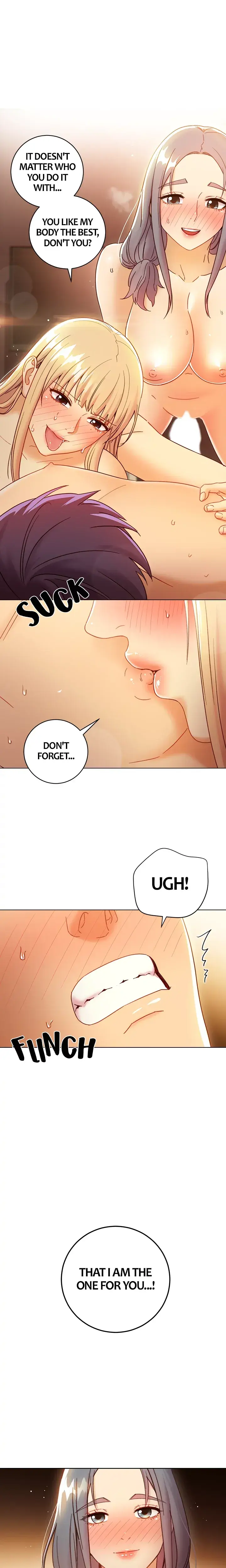 My Stepmothers Friends Chapter 48 - Page 1