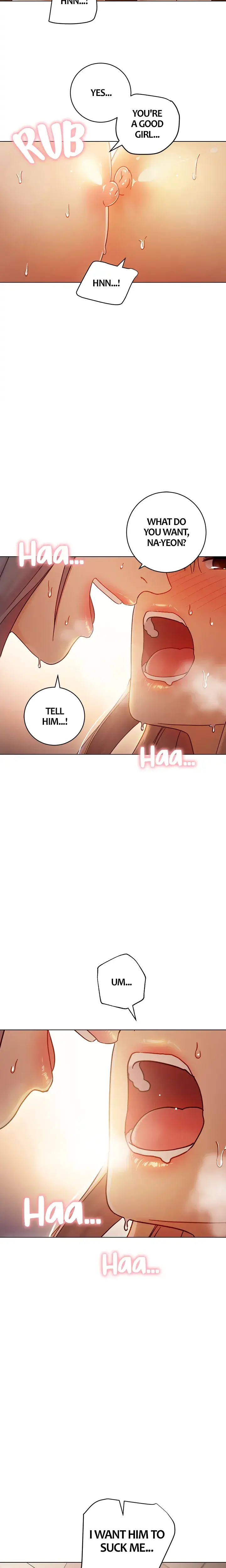 My Stepmothers Friends Chapter 48 - Page 15