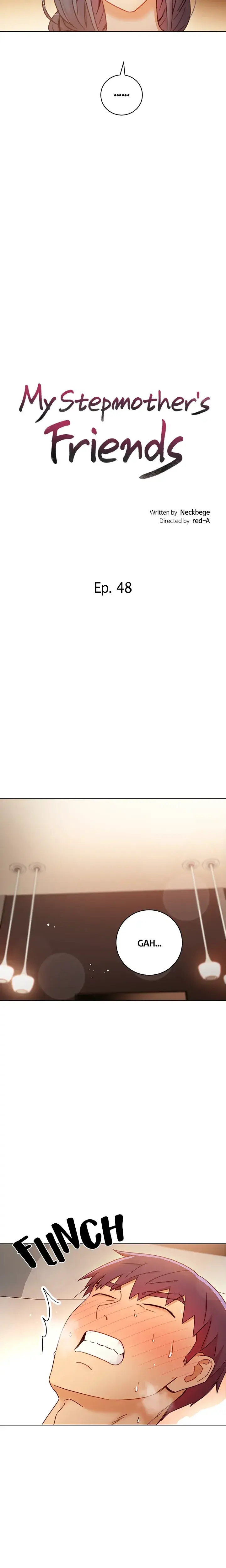 My Stepmothers Friends Chapter 48 - Page 2