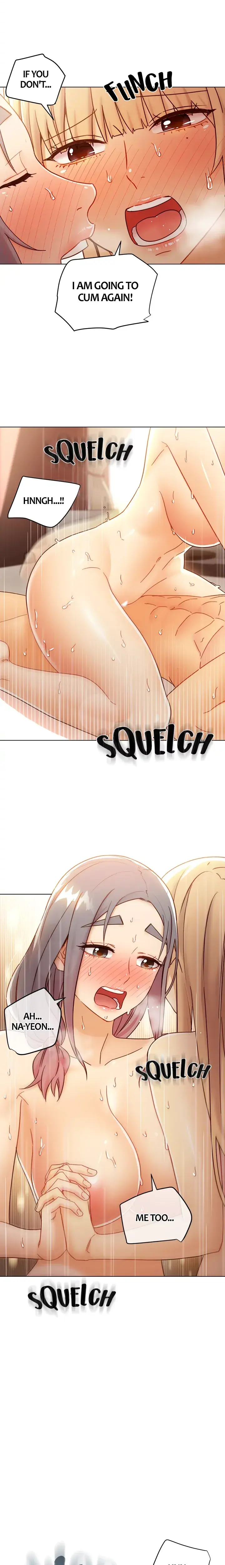 My Stepmothers Friends Chapter 48 - Page 21
