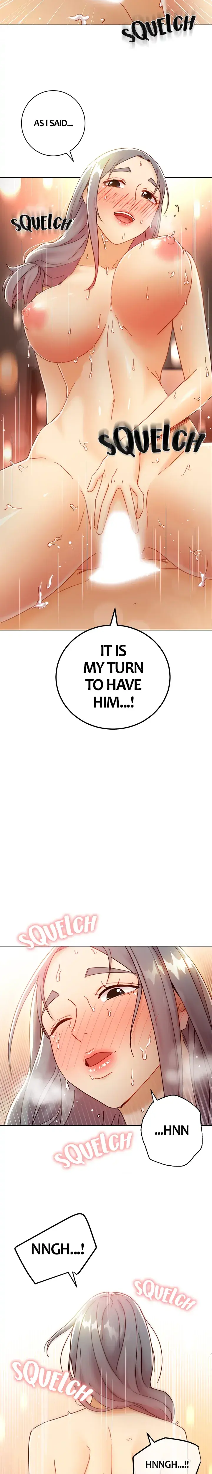 My Stepmothers Friends Chapter 48 - Page 5