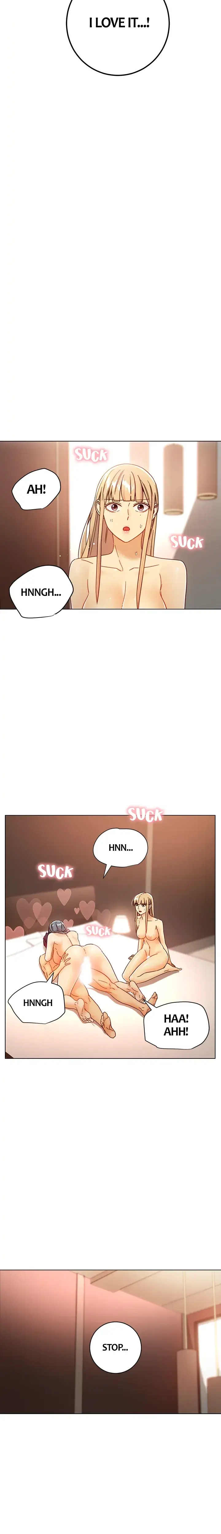 My Stepmothers Friends Chapter 48 - Page 9