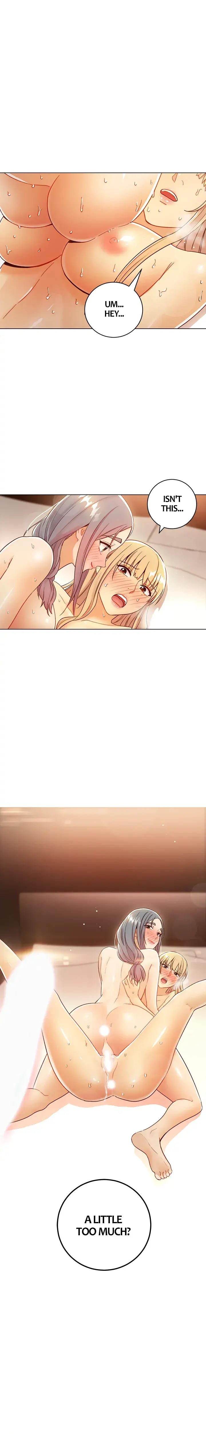 My Stepmothers Friends Chapter 49 - Page 1