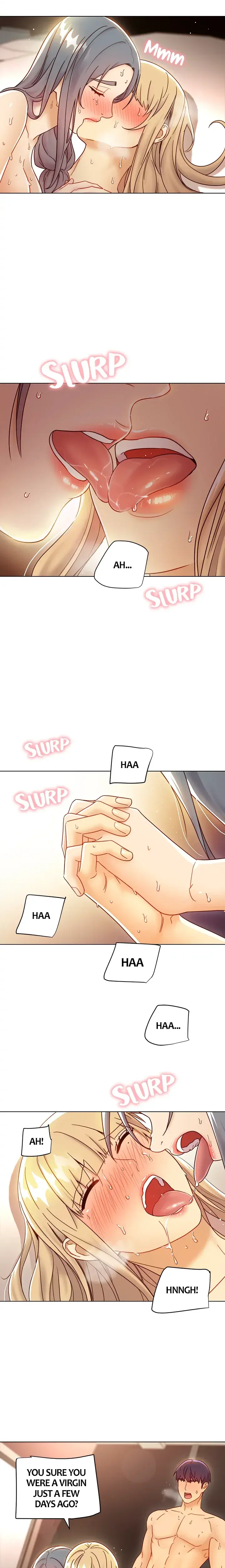 My Stepmothers Friends Chapter 49 - Page 12