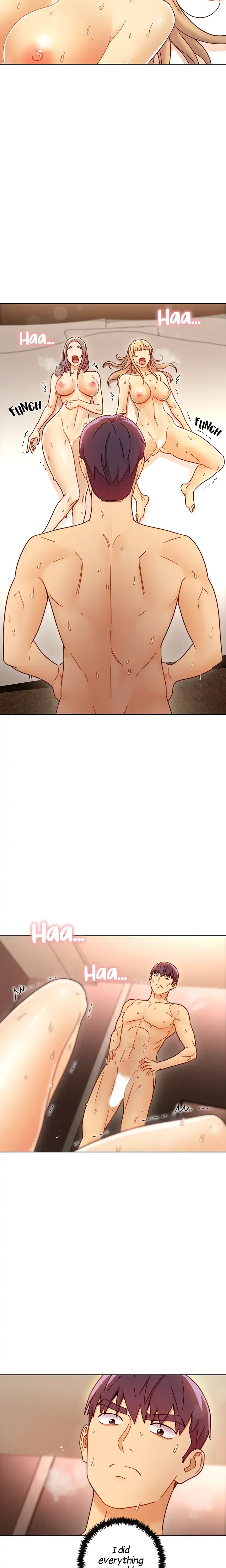 My Stepmothers Friends Chapter 49 - Page 18