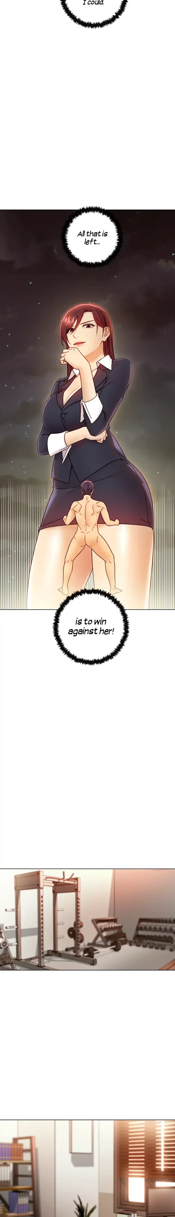 My Stepmothers Friends Chapter 49 - Page 19