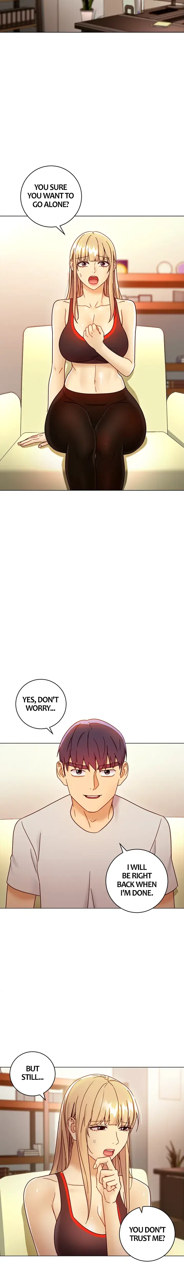My Stepmothers Friends Chapter 49 - Page 20