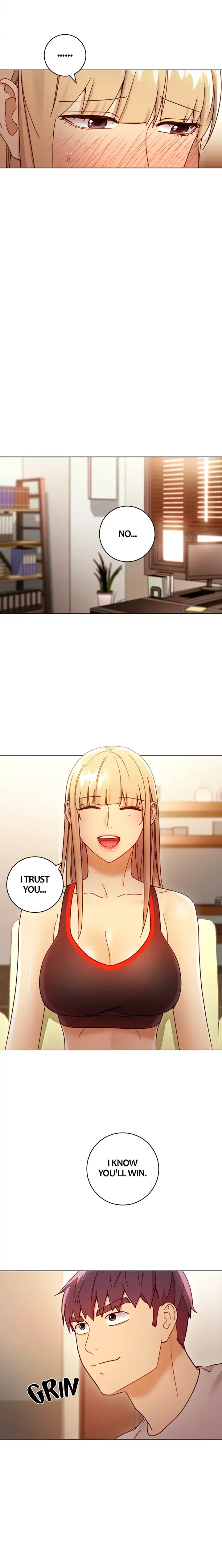 My Stepmothers Friends Chapter 49 - Page 21