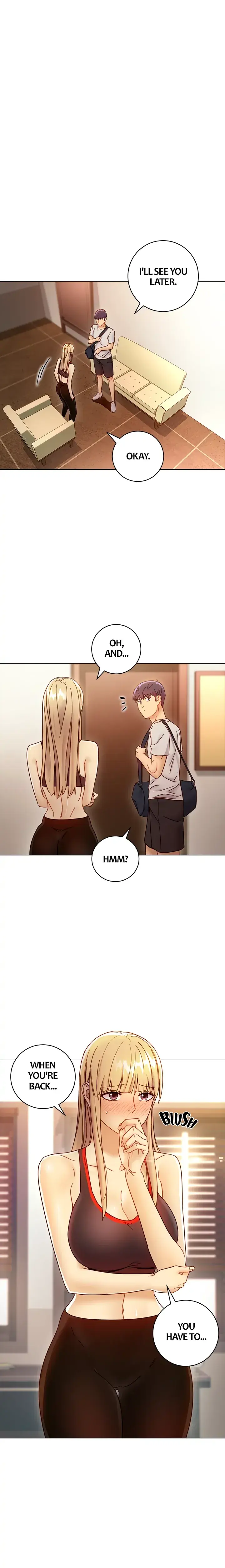 My Stepmothers Friends Chapter 49 - Page 22