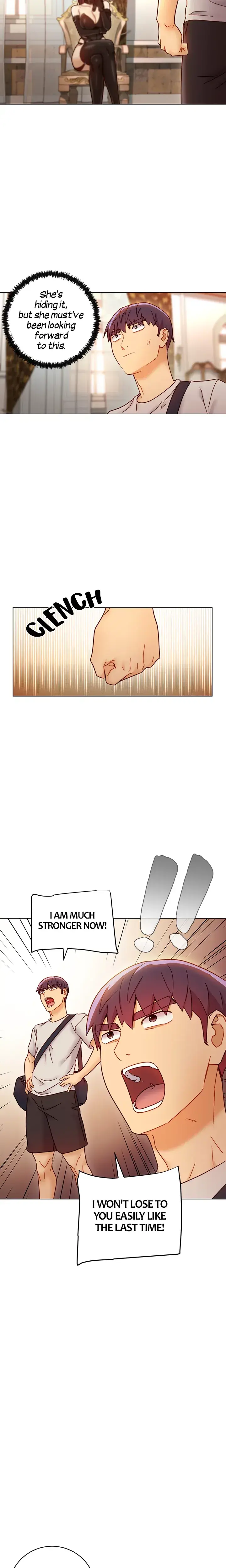 My Stepmothers Friends Chapter 49 - Page 25