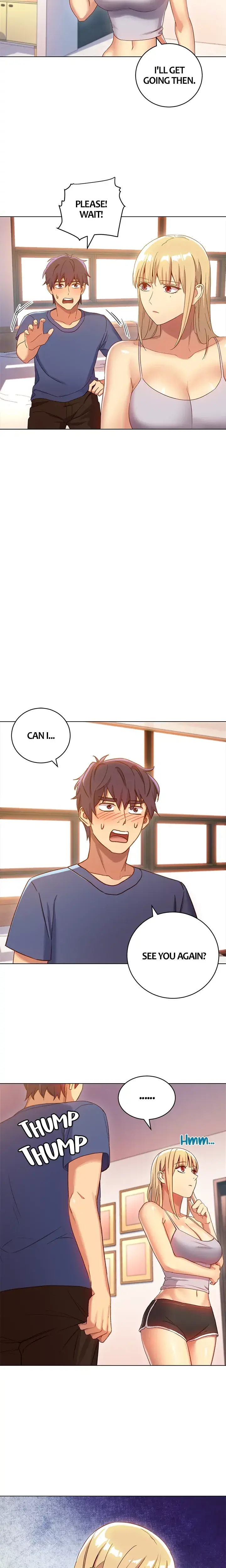 My Stepmothers Friends Chapter 5 - Page 17