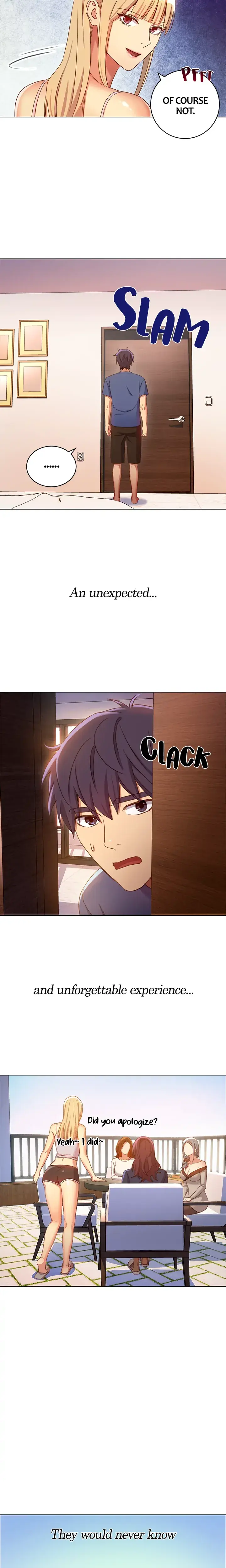 My Stepmothers Friends Chapter 5 - Page 18