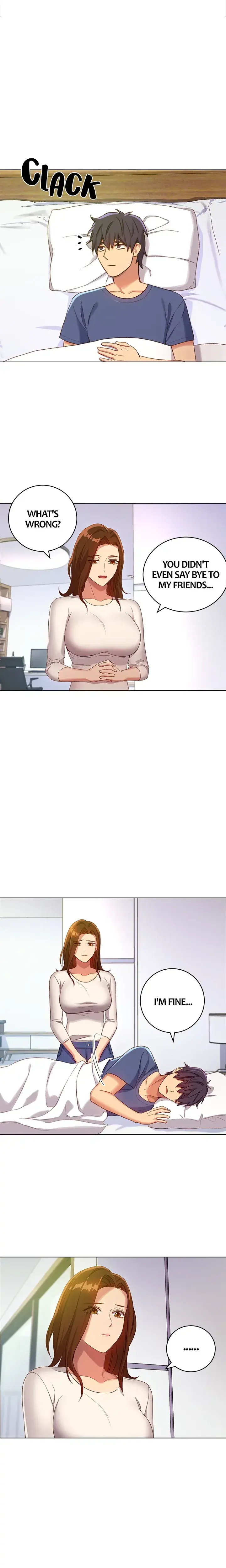 My Stepmothers Friends Chapter 5 - Page 20