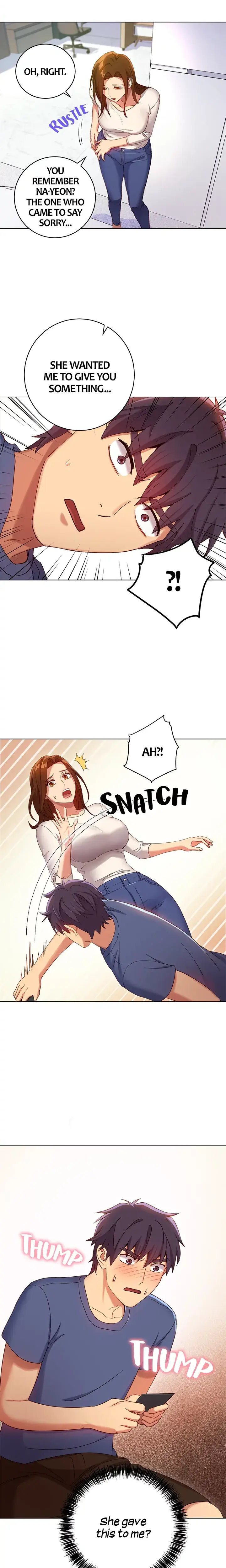 My Stepmothers Friends Chapter 5 - Page 21