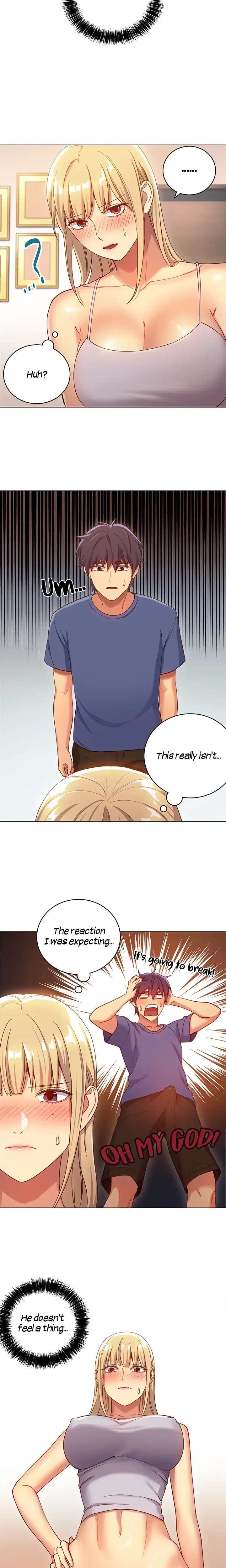 My Stepmothers Friends Chapter 5 - Page 3
