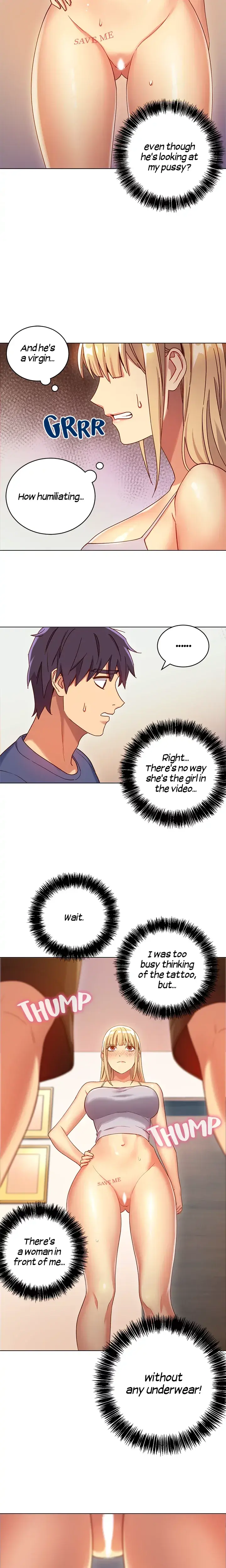 My Stepmothers Friends Chapter 5 - Page 4
