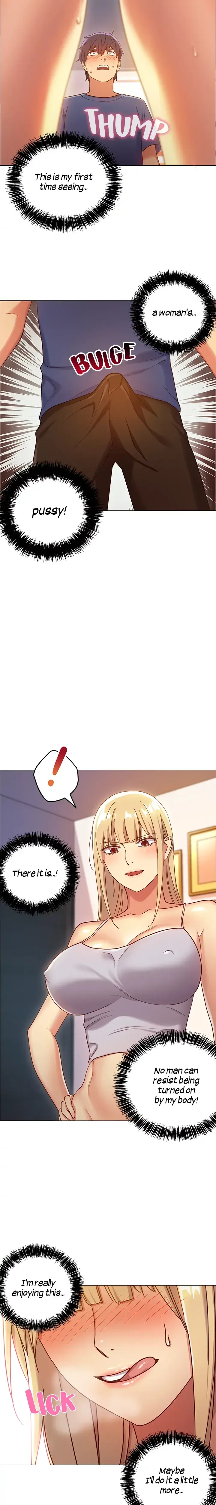 My Stepmothers Friends Chapter 5 - Page 5