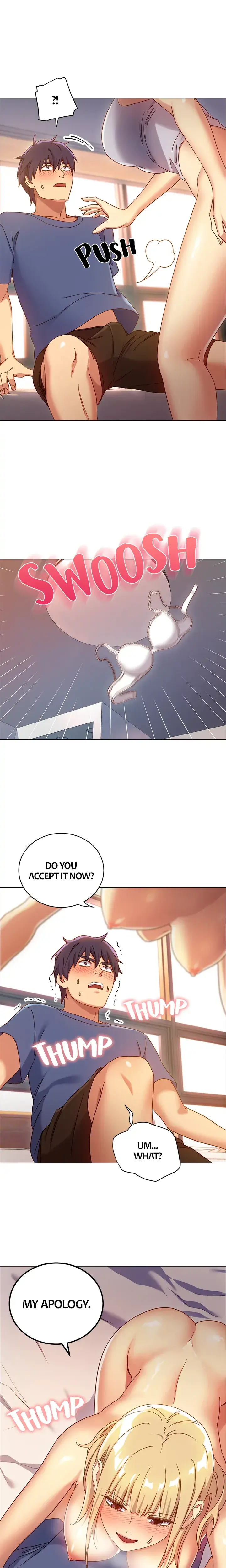 My Stepmothers Friends Chapter 5 - Page 7