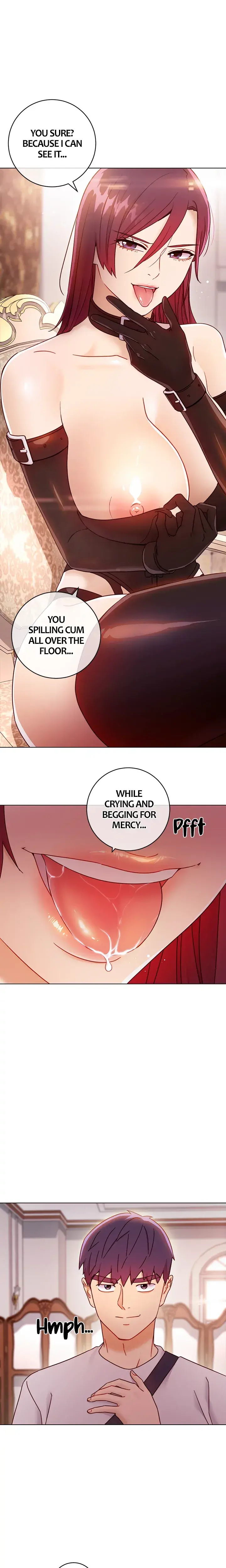My Stepmothers Friends Chapter 50 - Page 1