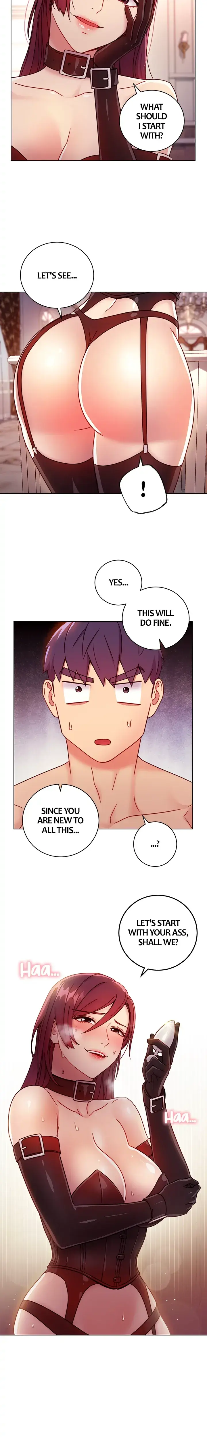My Stepmothers Friends Chapter 50 - Page 10