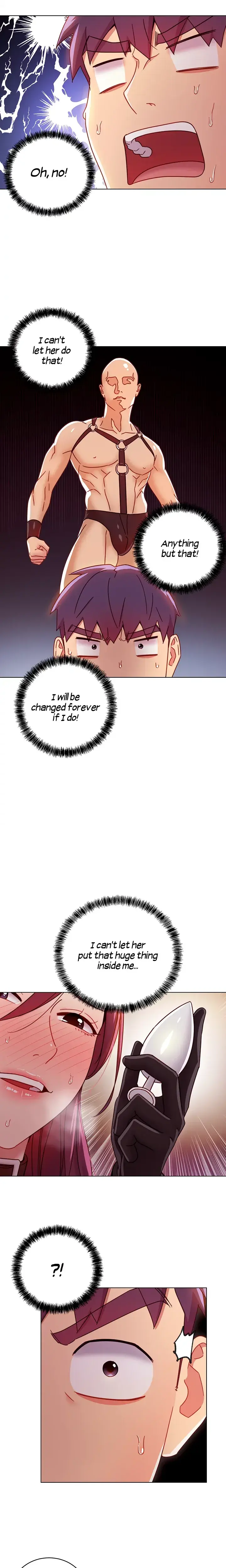 My Stepmothers Friends Chapter 50 - Page 11