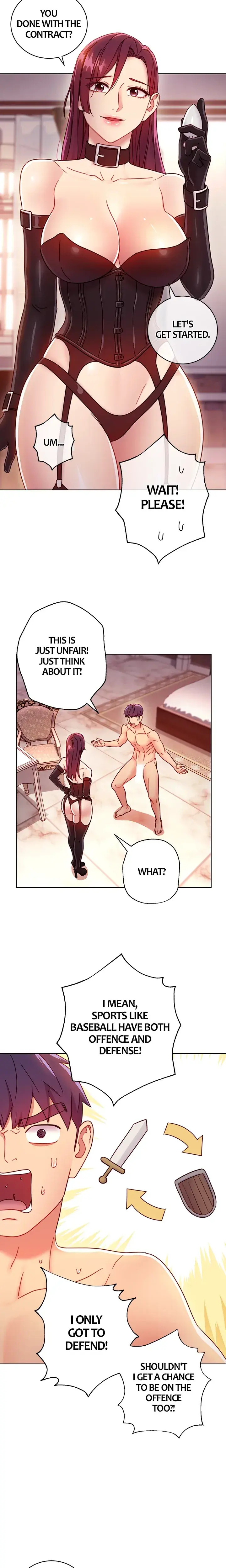 My Stepmothers Friends Chapter 50 - Page 12