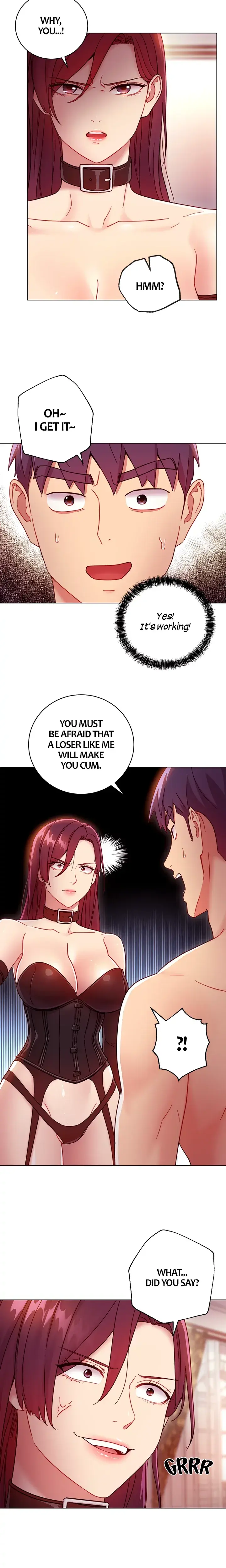 My Stepmothers Friends Chapter 50 - Page 13