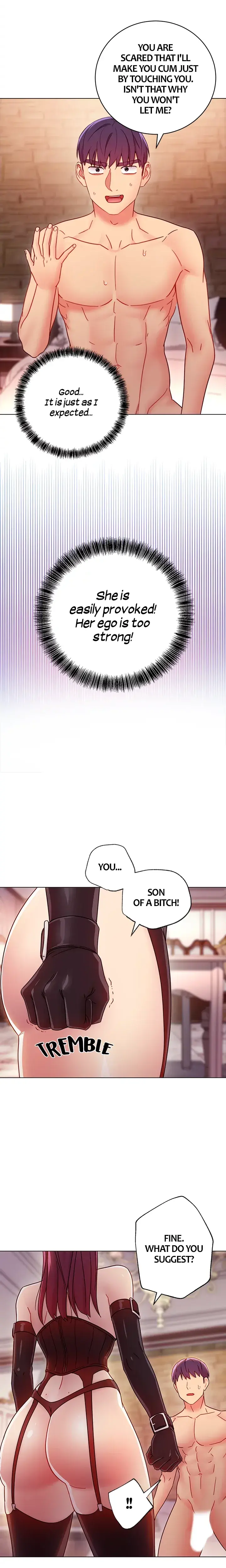 My Stepmothers Friends Chapter 50 - Page 14