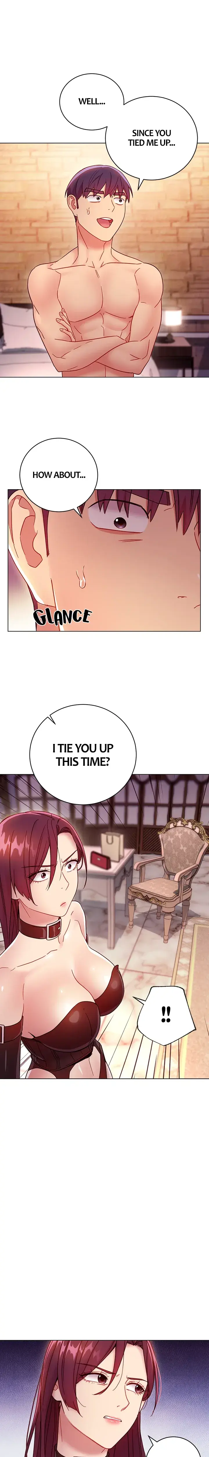 My Stepmothers Friends Chapter 50 - Page 15