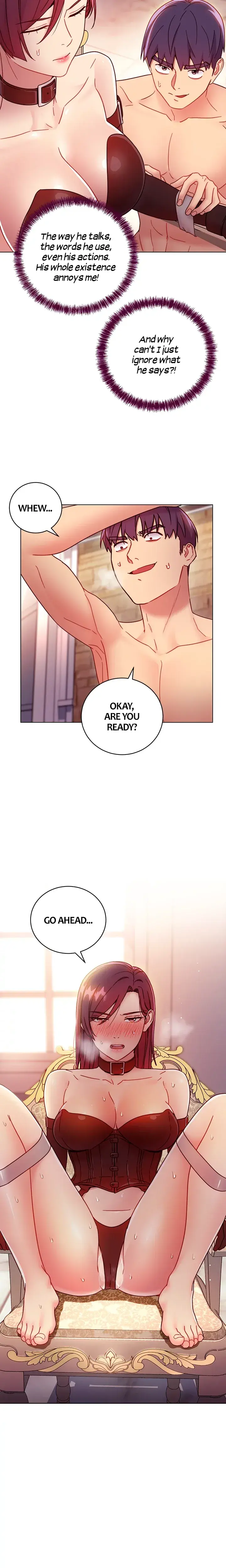 My Stepmothers Friends Chapter 50 - Page 17