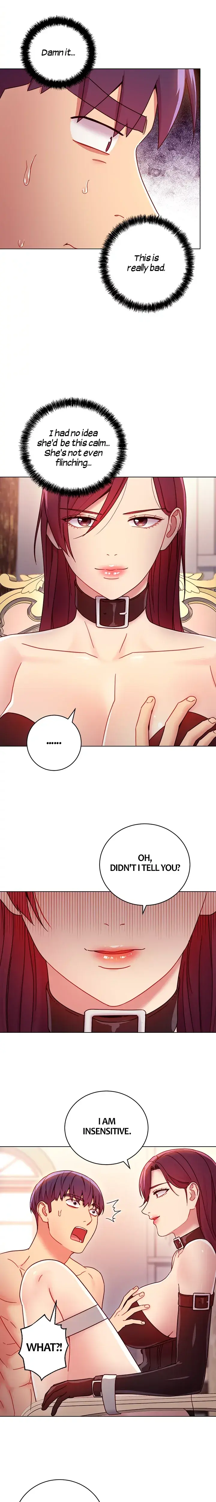 My Stepmothers Friends Chapter 50 - Page 19