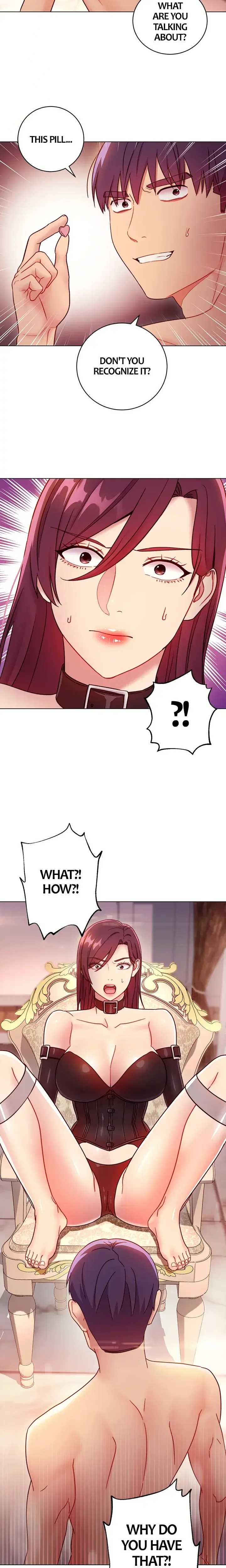 My Stepmothers Friends Chapter 50 - Page 22
