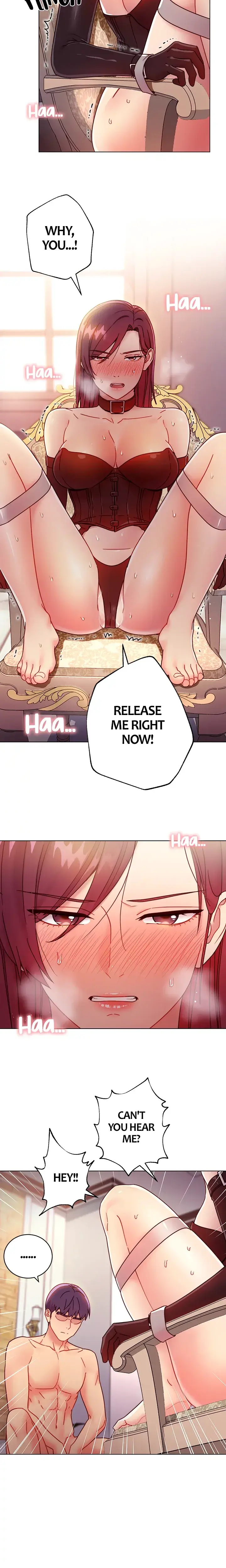 My Stepmothers Friends Chapter 50 - Page 3