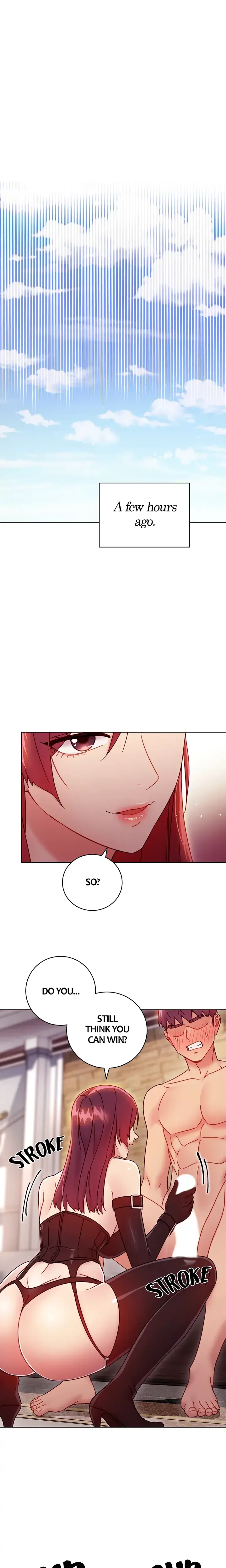 My Stepmothers Friends Chapter 50 - Page 4