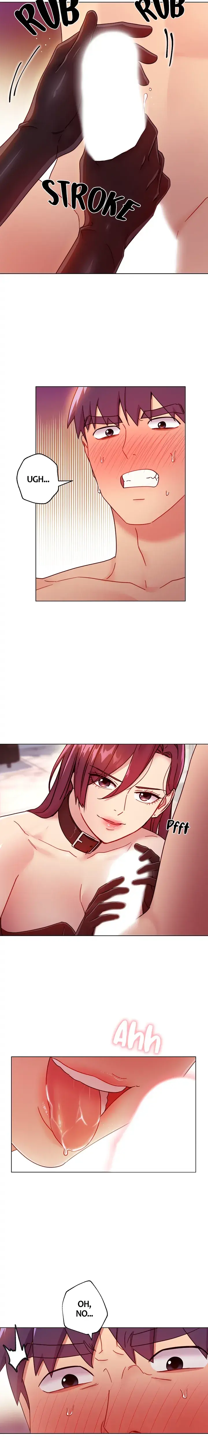 My Stepmothers Friends Chapter 50 - Page 5